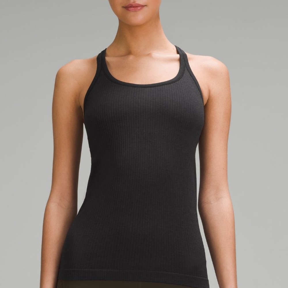Lululemon Ebb to street Tank Top